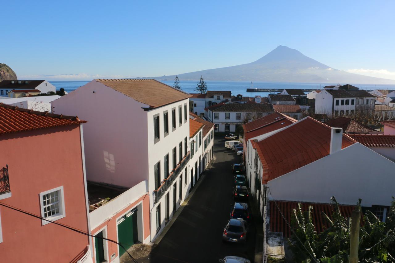 Hospedaria Verdemar Horta  Exterior photo